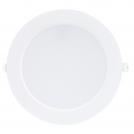 RABALUX - LED panel for embedding SHAUN2 white circle 18W 1220lm IP20 3000K 71219