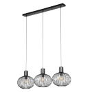 TRIO - GILA – 365700332 excl. 3x E27 · max. 10W 