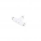 ITALUX -  3 phase track - T joint - white TR-T-JOINT-WH