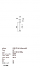 REDO GROUP - Аплик MADISON 01-2030 AP LED 8W 3000K SGD (1)