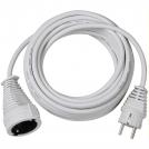 BRENNENSTUHL - 1168430 Удължител Quality 3m 3G1.5 бял