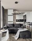 NOVA LUCE - Пендел GRANIA 9818511 LED 25W, 1900Lm, 3000K, IP20 (1)