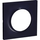SCHNEIDER ELECTRIC - S540702 Odace Styl  cover frame 1 gang anthracite