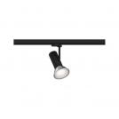 PAULMANN - 95408  ProRail3 rail spot Apol ✴E27 max. 50W dimmable~230V✴Black