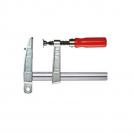 BESSEY - Стяга за заваряване, темперован чугун, 300A LP 150/60 дървена ръкохватка LP-1