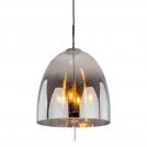 ITALUX - Пендел  Alan MD-OYD-10310B-SP4 SMOKEY
