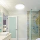 RABALUX - Плафон LUCAS 3437  LED / 12W, 780lm, 4000K, IP44