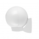 ACA LIGHTING - Градински аплик Ø200 влагозащитен IP44 PLGM1W (1)