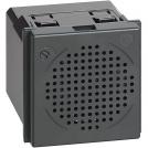 BTICINO - K4355V12 Electronic bell - 3 different sounds