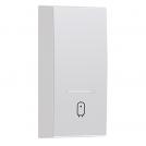 ACA LIGHTING - MODYS BUTTON WITH INDICATOR & SYMBOL BOILER 1M. IVORY 10101331893