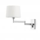 FARO - ARTIS-2 Chrome structure wall lamp 68495-01 