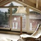IDEAL LUX - Лампион BIVA-50 PT1 015750