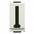 VIMAR - 16347.B - 8P French socket connector white