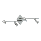 IDEAL LUX - ALFA PL4 Nickel 006321