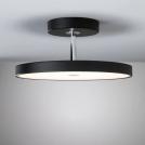 PAULMANN - LED Плафон  96776  Smart Home Zigbee 3.0 HILDOR⚡2700K⚡2000lm⚡230V⚡25W dimmable✴Черен мат/Хром (2)