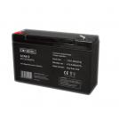 ACA LIGHTING - Батерия AGM VRLA 6V 12AH/20HR (F1 конектор)  ACA612