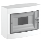 VIKO - 90912108 Surface Mount Distribution Box-8 Module