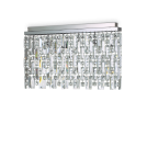 IDEAL LUX - Плафон ELISIR PL6 CROMO 200026