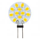 ULTRALUX - L12G4242 LED лампа 2W, G4, 4200K, 12V DC