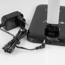 V-TAC - 7W LED Настолна Лампа 3 в 1 Димируема черна SKU: 7040 VT-1009D (3)