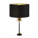 SEARCHLIGHT - Table  lamp  EU81211BK  Palm Tree ⚡1 х 10W LED ⚡ E27