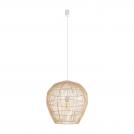 NOWODVORSKI - Hanging bamboo lamp 11164 HAITI M  • 1 x 25W  • E27 • IP20