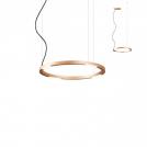 REDO GROUP - Пендел UNION 01-2203 LED 34W 3000K D600 GD