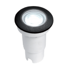 ELMARK - CECI 90 LED ОСВЕТИТЕЛ ЗА ВГРАЖДАНЕ В ЗЕМЯ 3.5W 4000K IP67 ЧЕРЕН 96CECI90/BL