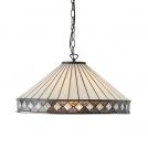 INTERIORS 1900 - pendant luminaire     FARGO 64147  E27, 60W