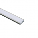 ACA LIGHTING - Алуминиев профил за лед лента за вграждане 2м. NORM P119U