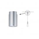 PAULMANN -  95494 URail pendant adapter universal⏺ max. 100W ~ 230V ⏺chrome matt
