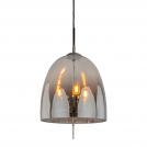 ITALUX - Пендел Alan MD-OYD-10310B-SP3 SMOKEY