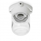 THPG - Sauna Ceiling light porcelain LISILUX S clear E27 IP54 125°C 100768