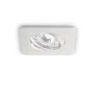 IDEAL LUX - LOUNGE Bianco  138978