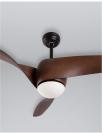 NOVA LUCE - Вентилатор BREEZE 5267611 DC Motor Max.40W, 5 Скорости DC контрол на вентилатора (4)
