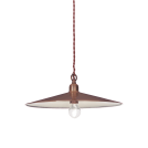 IDEAL LUX - Пендел CANTINA SP1 BIG Rame 112732