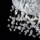 IDEAL LUX -  NEVE PL12 Cromo  022239