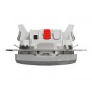 SCHNEIDER ELECTRIC - SDD113101L Еднополюсен ключ синя индикация Sedna Design & Elements, 10А 250V, алуминий, безвинтово свързване (3)