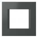 TEM - OL20AT Frame 2M, color Anthracite, Modul