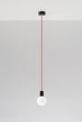 SOLLUX - pendant  luminaire  EDISON cooper  SL.0159 (1)