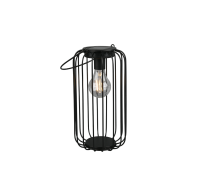 TRIO - Декоративна соларна градинска лампа COTOCA – R55316132 