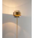 NOVA LUCE - Лампион  SIANNA 9236410 LED E27 12 Watt 230 Volt IP20