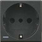 BTICINO - HS4140 Socket P30 2P+T 16A 250