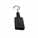 ACA LIGHTING - CERLHOO GARLAND END CAP WITH HOOK