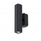FARO - LISE LED Black wall lamp Ref.29889