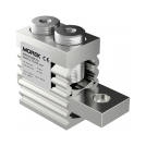 MOREK - OT240-2 2xAl/Cu 70-240 mm² h99mm 630A 690V  MAC2240E10