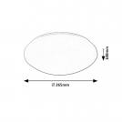 RABALUX - CEILING LIGHT LUCAS 71132 LED 12W 830lm 4000K (2)