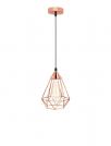 NOVA LUCE - Пендел PAOLO 7605182 E27, 1x40EW, D17 H120cm (1)