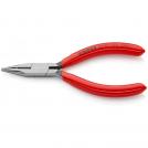 KNIPEX - Snipe Nose Side Cutting Pliers (Radio Pliers) 125мм 2501125