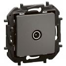 LEGRAND - Socket TV individual 1.5dB Niloe New NP4103MG